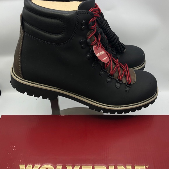 wolverine frontiersman